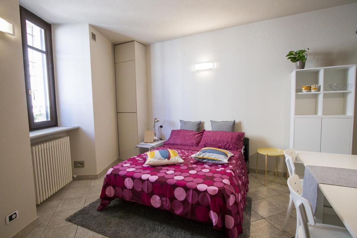2 Via Muletti Apartman Saluzzo Kültér fotó